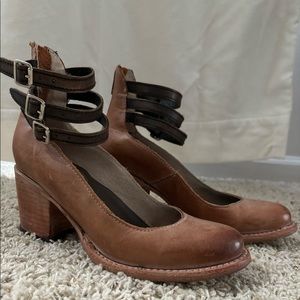 Freebird Randi heel size 7